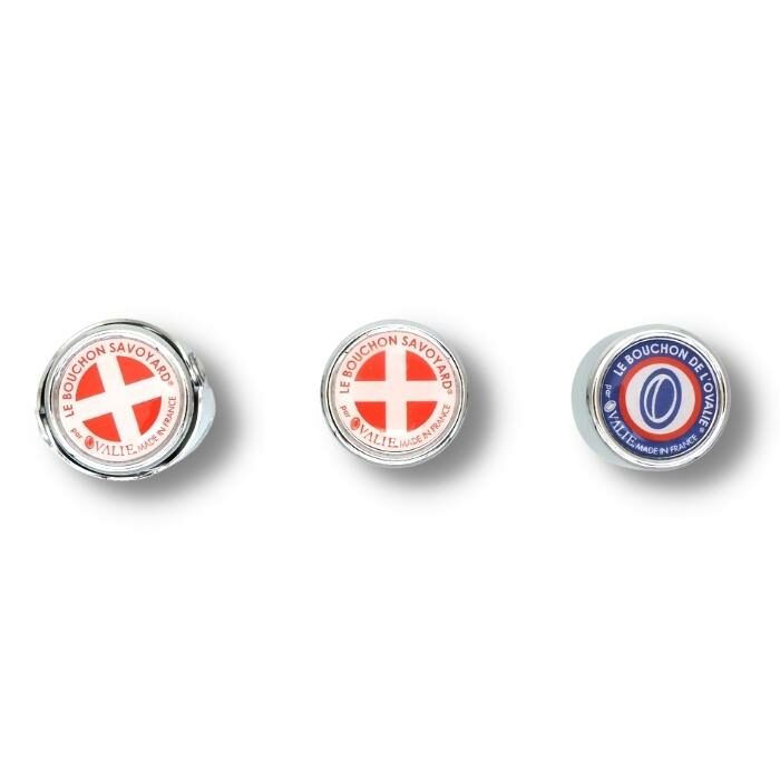 Bouchons à Vin et Champagne Savoyard Ovalie Orignal
