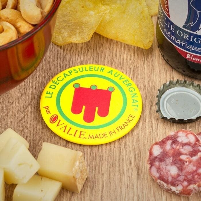 décapsuleur auvergnat ovalie original