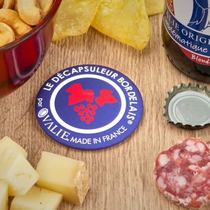 décapsuleur bordelais ovalie original