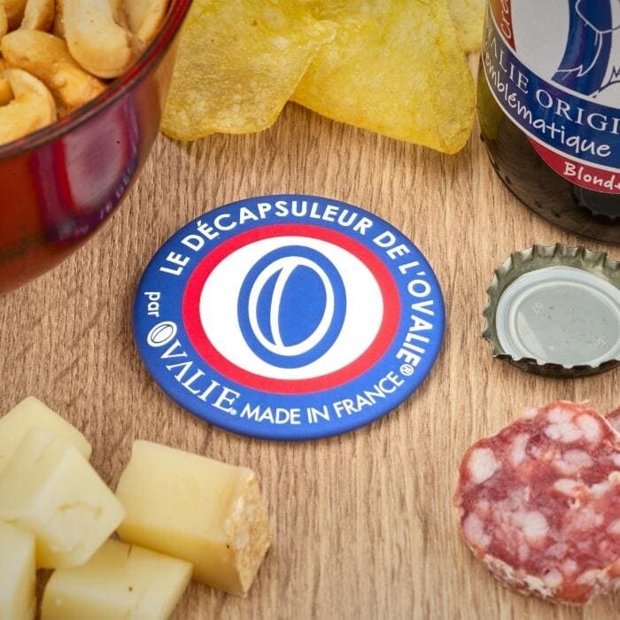 décapsuleur ovalie original