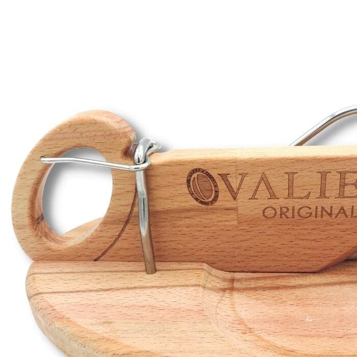 Guillotine Ovalie Original Gravure Sur Bois