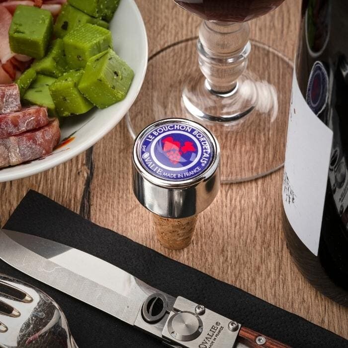 Le Bouchon à Vin Bordelais Ovalie Original