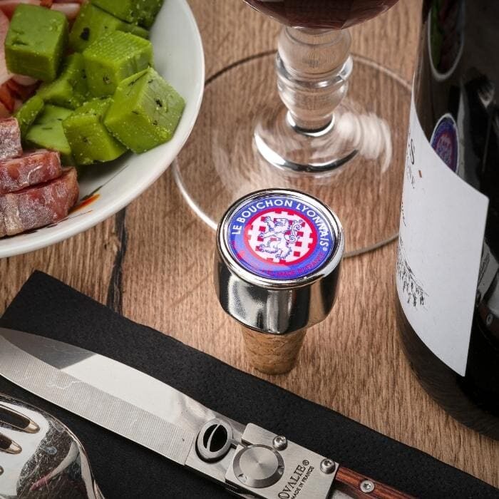 Le Bouchon à Vin Lyonnais Ovalie Original