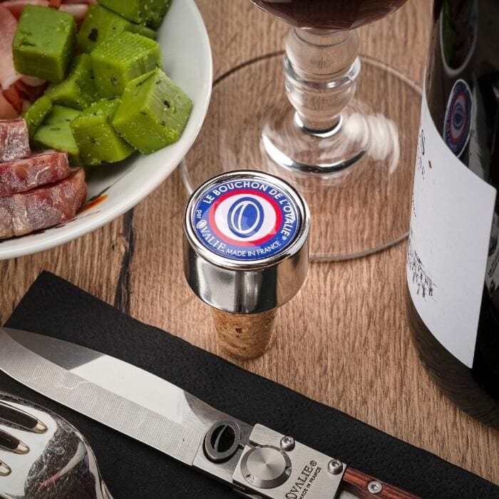 Le Bouchon à Vin Ovalie Original