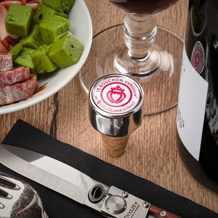 Le Bouchon à Vin Vendéen Ovalie Original