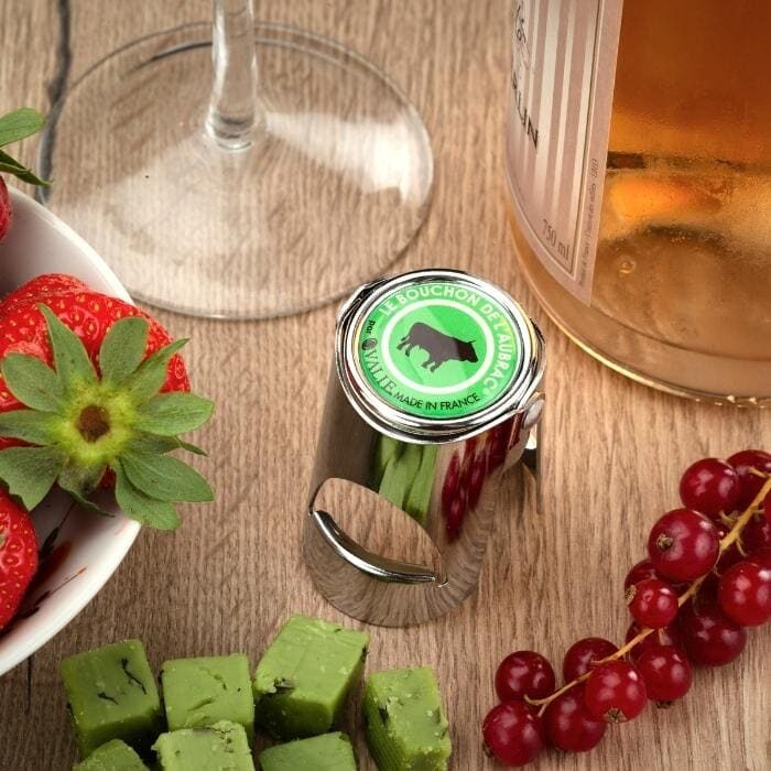 Le Bouchon Champagne Aubrac Ovalie Original