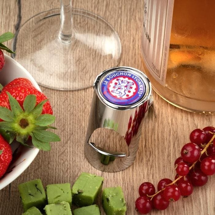 Le Bouchon Champagne Lyonnais Ovalie Original