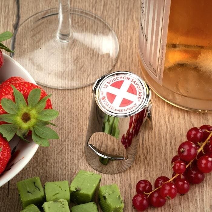 Le Bouchon Champagne Savoyard Ovalie Original