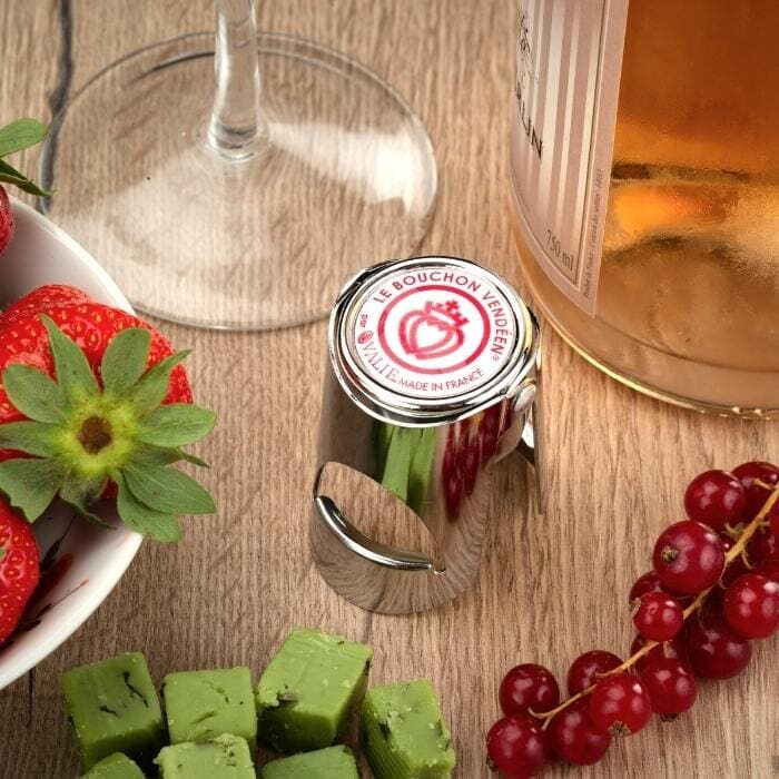 Le Bouchon Champagne Vendéen Ovalie Original