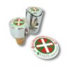 le trio basque de bouchons à champagne et à vin et décapsuleur