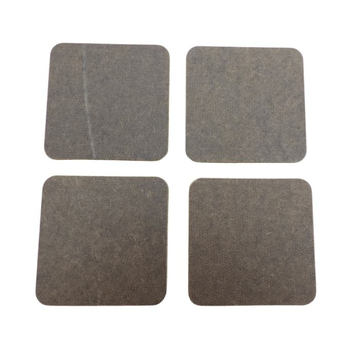 Pack Collector Numéro Deux de Sous-Bocks Ovalie Verso