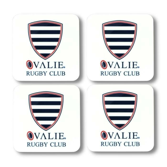 Pack de Quatre Sous Block Ovalie Rugby Club