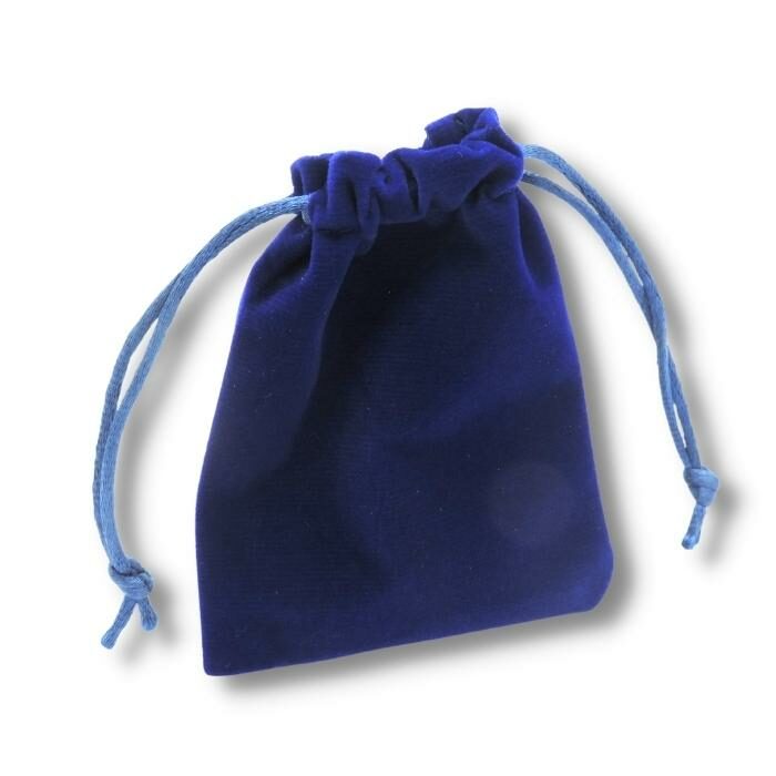 Petite Pochette pour Bracelet Ovalie Original Français Vintage