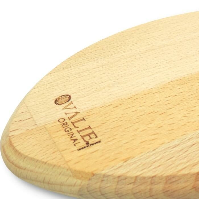 Planche Apéro Supporter Gravure sur Bois