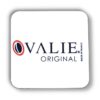 Sous Bock Ovalie Original Blanc