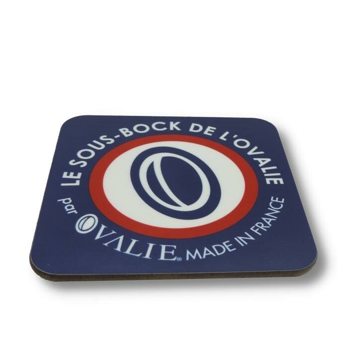 Sous Bock Ovalie Vernis en France