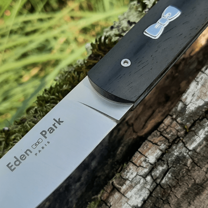 Couteau Legendary Bois Ébène Eden Park Ovalie Ambiance