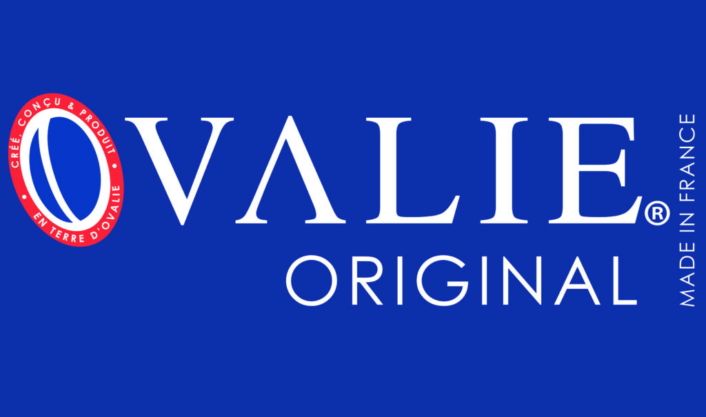 logo ovalie original