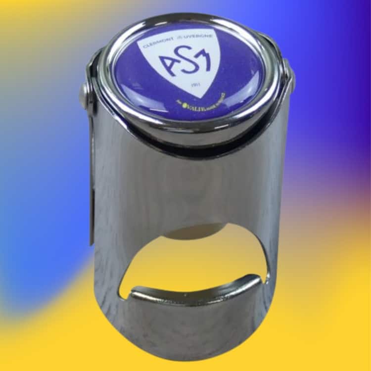 Bouchon à Champagne Asm