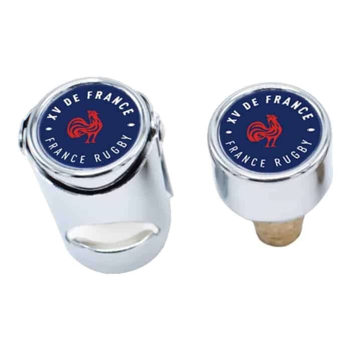 Bouchon à Vin et à Champagne XV de France France Rugby