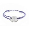 Bracelet France Rugby Bleu Tricolore