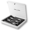 Coffret Eden Park Ovalie Fourchette