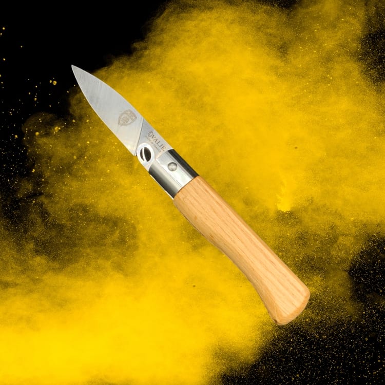 Couteau Ovalie Stade Rochelais