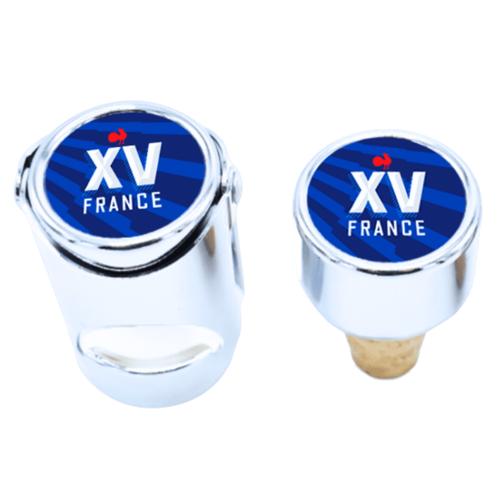 France Rugby Bouchon Champagne et Vin XV de France