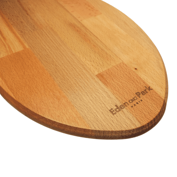 Grande Planche en Bois Eden Park Logo