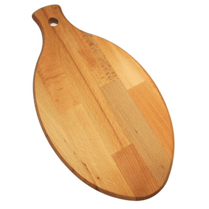 Grande Planche en Bois Eden Park Verso