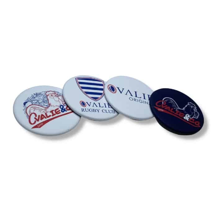 pack collector décapsuleurs ovalie côté