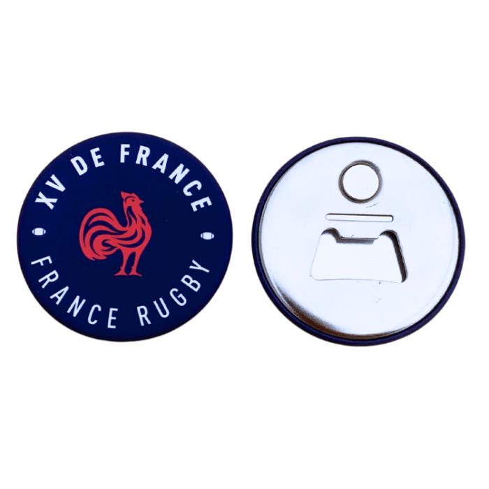 Pack Décapsuleur Magnet Magnet Coq XV de France