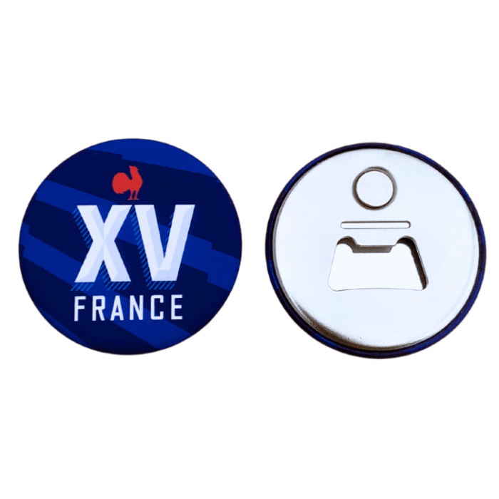 Pack Décapsuleur Magnet Magnet XV de France