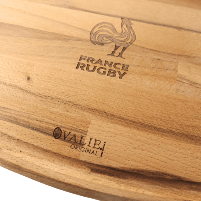 Planche Barbecue France Rugby Coq