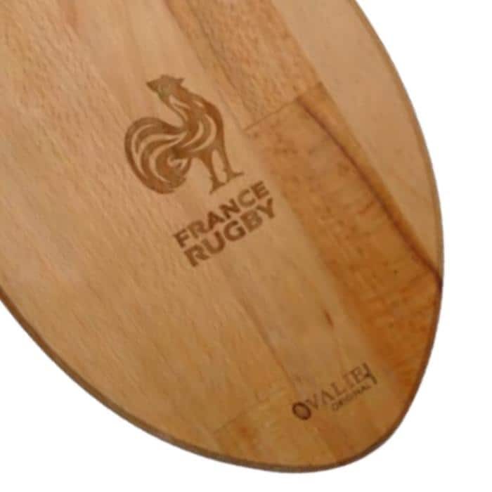 Plateau à Fromage France Rugby Coq