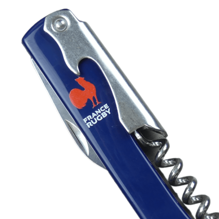 Sommelier Limonadier France Rugby Ovalie Coq