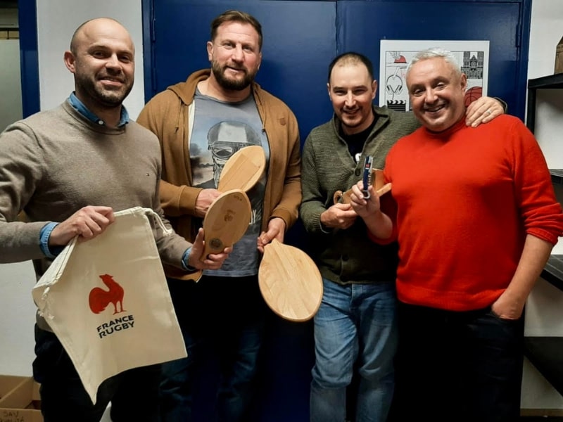 co fondateurs marque ovalie original