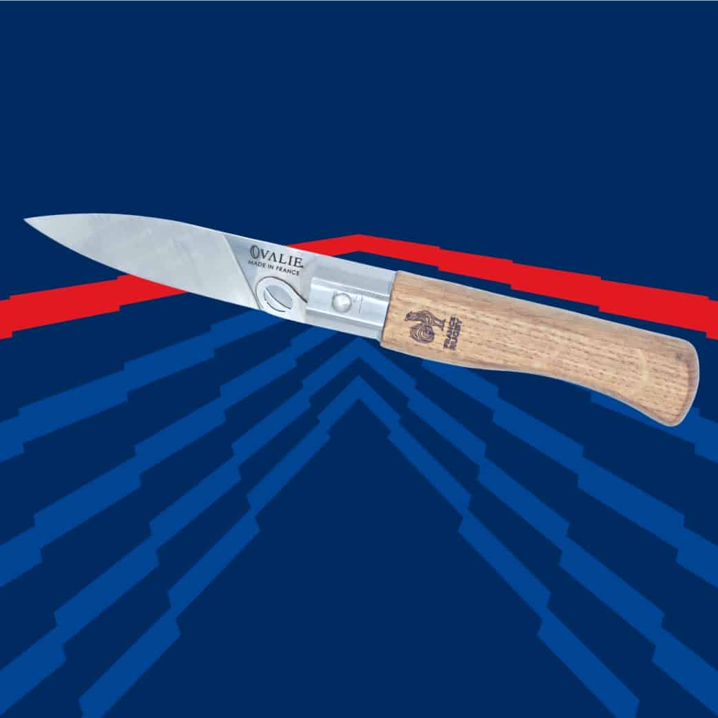 Couteau de Poche Lock France Rugby Page France Rugby