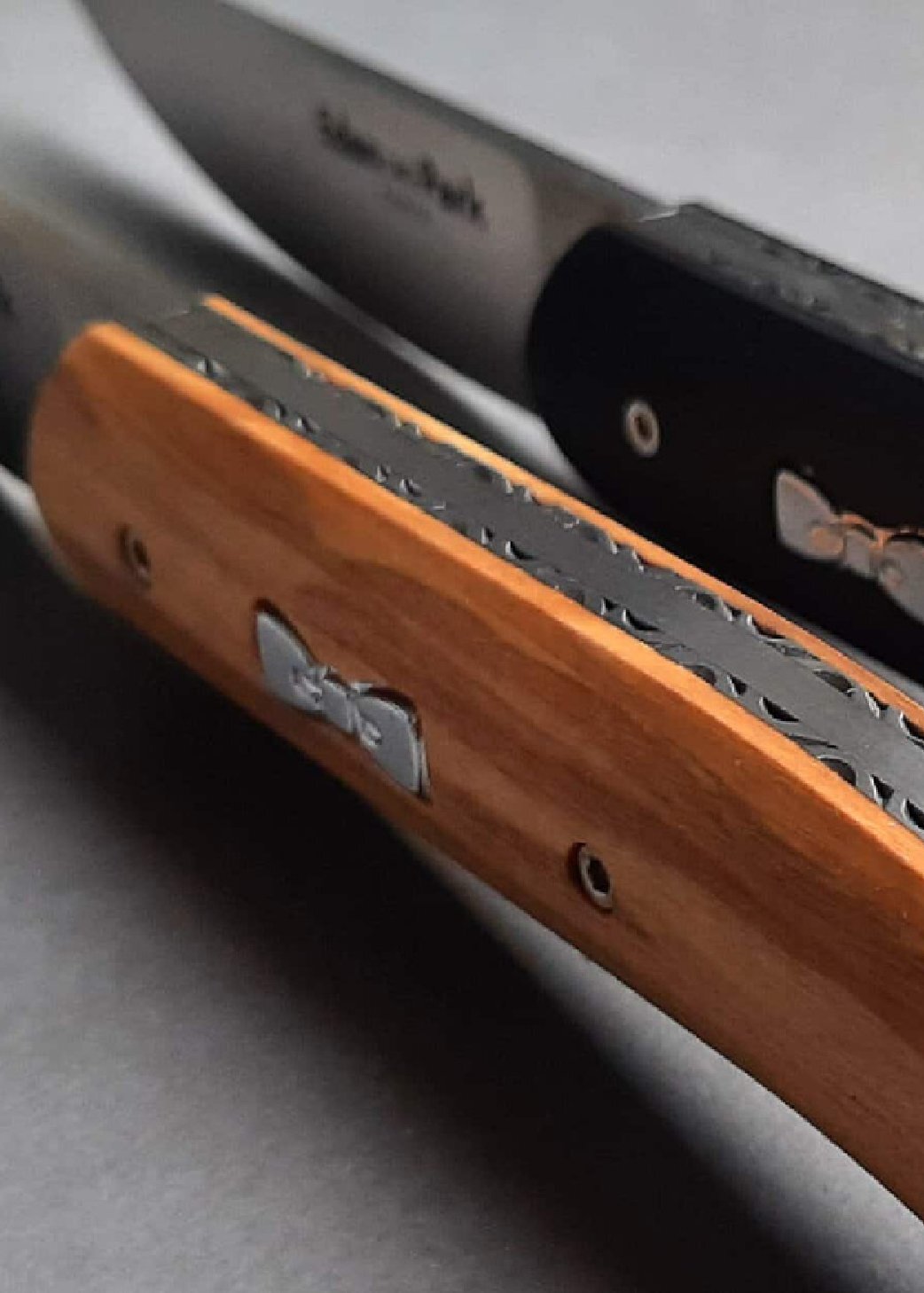 Couteau Legendary Page Eden Park Vertical