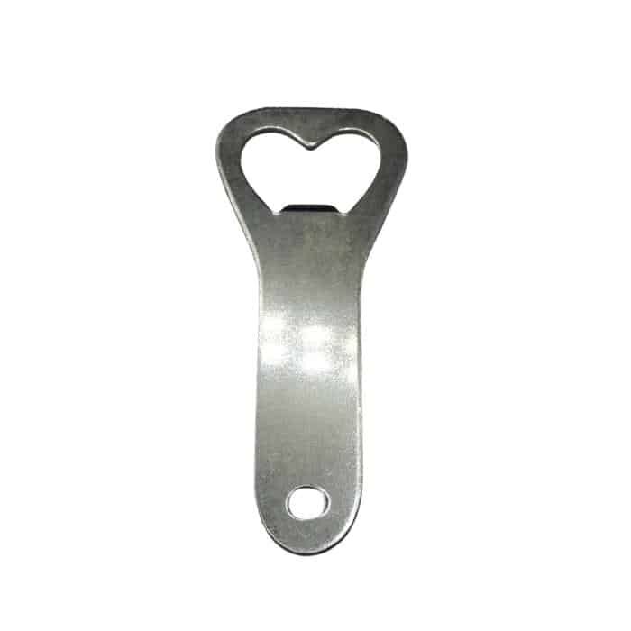 Décapsuleur Inox France Rugby Verso