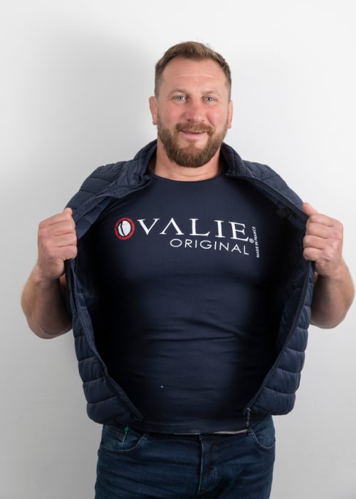 elvis vermeulen fondateur ovalie original