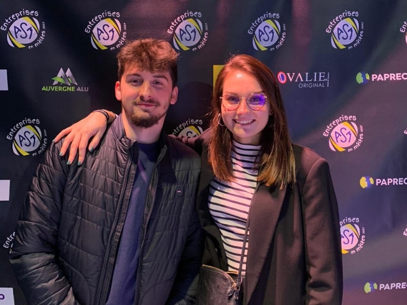 équipe ovalie original evenement asm