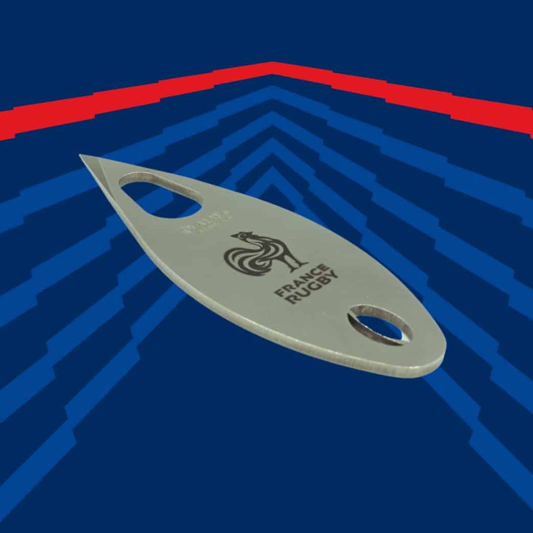 Lancette à Huitres Page France Rugby