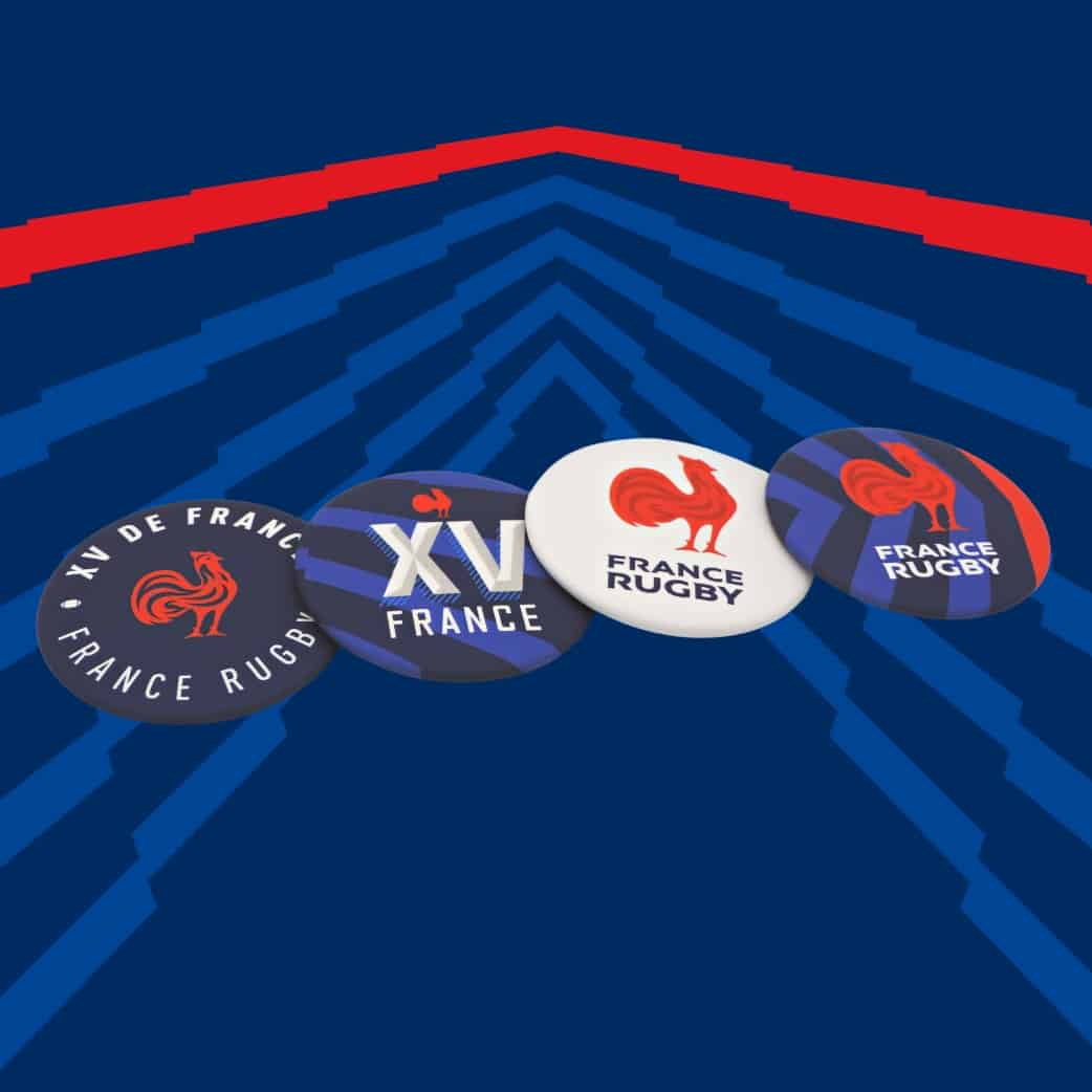Pack Décapsuleur Magnet France Rugby Page France Rugby