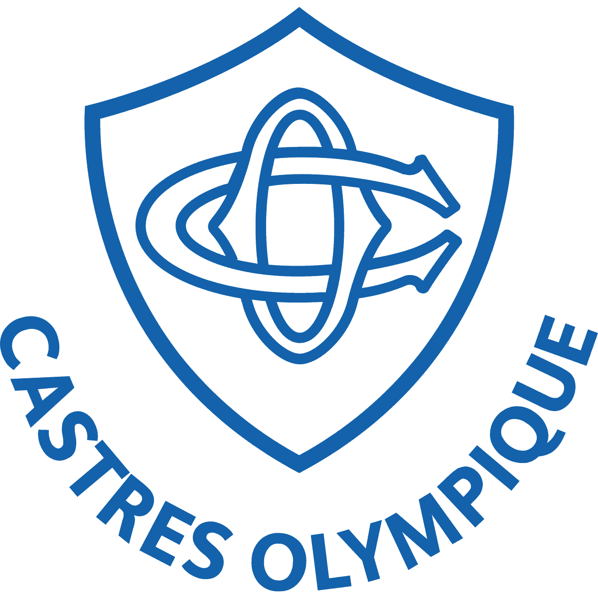 Logo Castres Olympiques Coin des Supporters