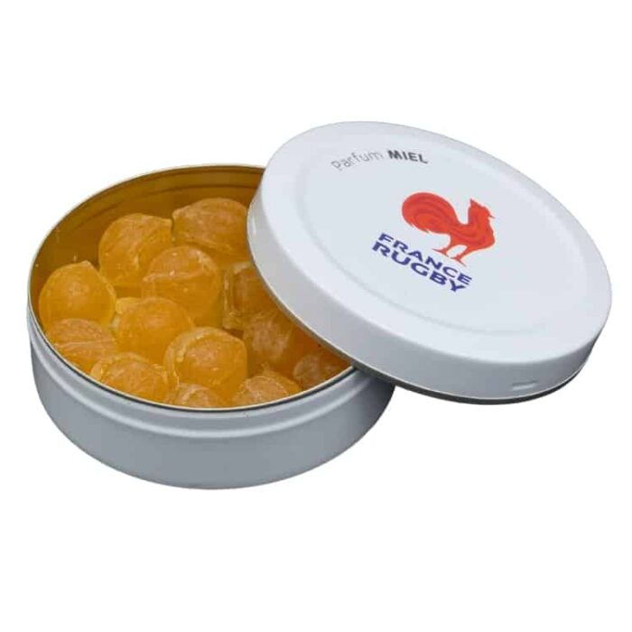 bonbon france rubgy gout miel
