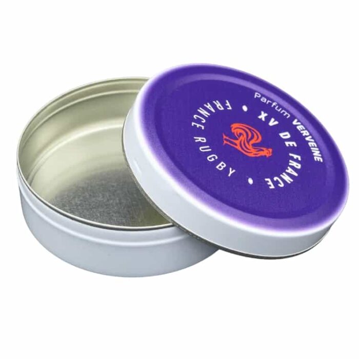 bonbon france rubgy gout vervaine