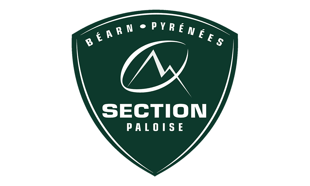 Section Paloise Logo Coin des Supporters