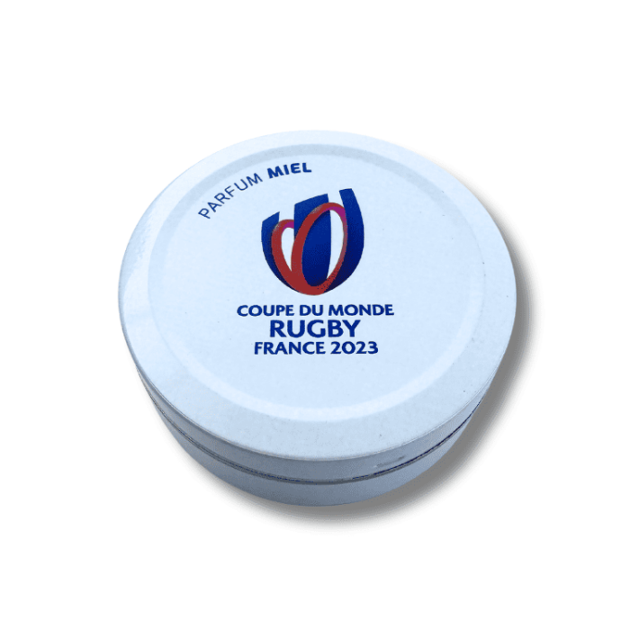 bonbons coupe du monde rugby france 2023 parfum miel
