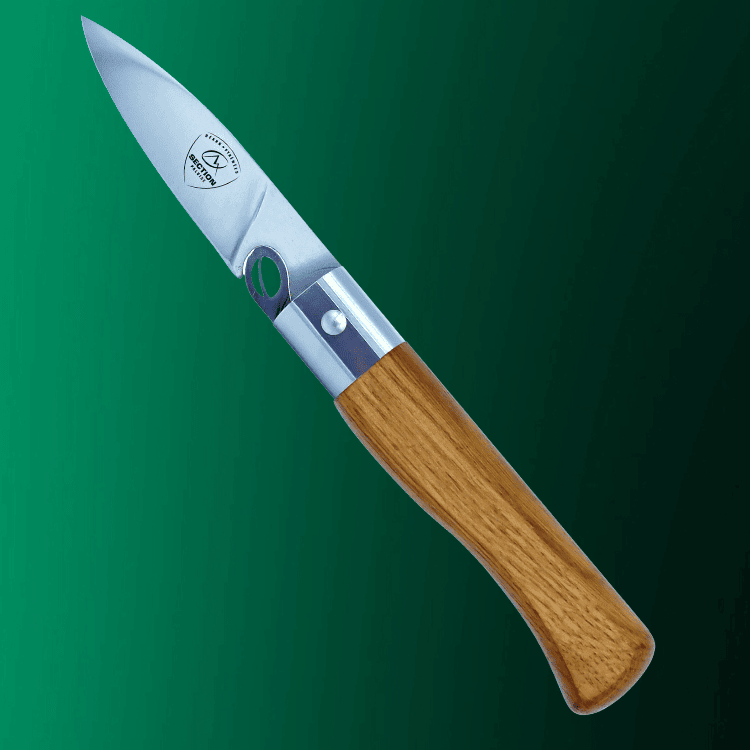 Couteau Virole Lock Section Paloise Coin des Supporters